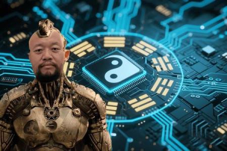 大师谈风水探索宇宙神秘之力
