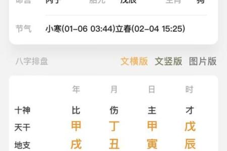 如何测试你一生的命数
