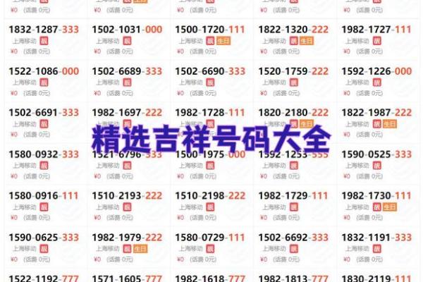 手机号与姓名配对表 手机号对应姓名？