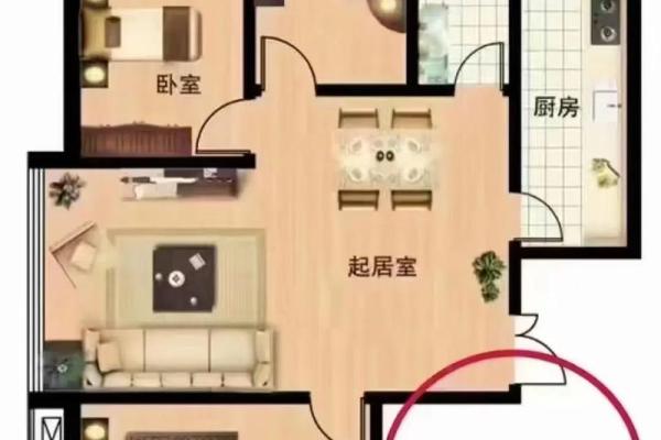 属虎人房屋缺东北角的房子风水上如何弥补