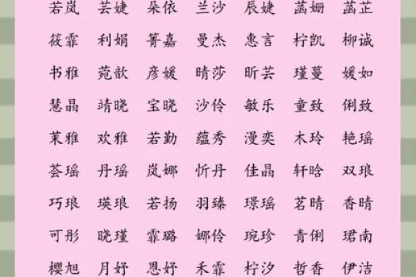 起名字女孩,八字看下半年运势