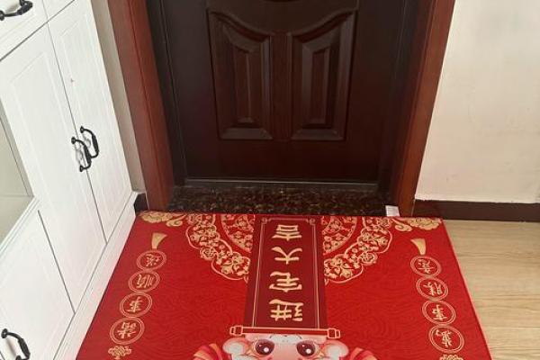 玄关铺设地毯有什么风水讲究