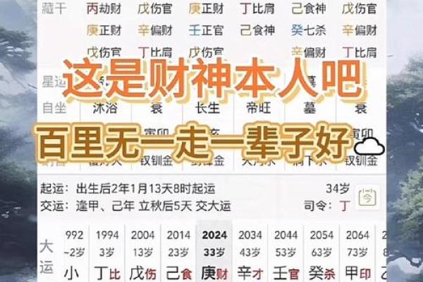 八字被下咒的人的特征,被换命了的表现