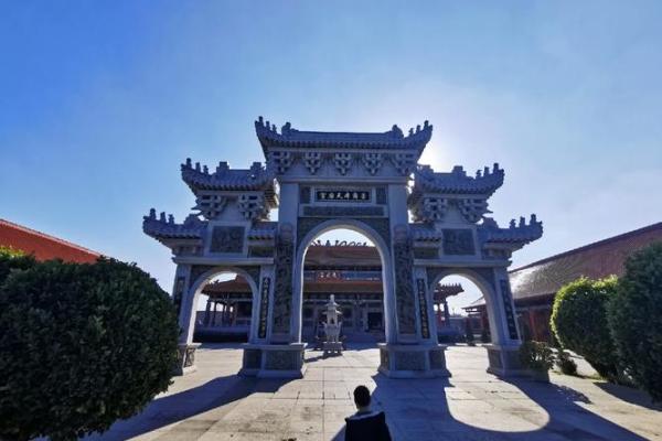 天后宫灵签49
