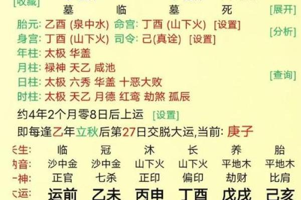 八字大运流年姻缘 八字大运流年姻缘怎么看？