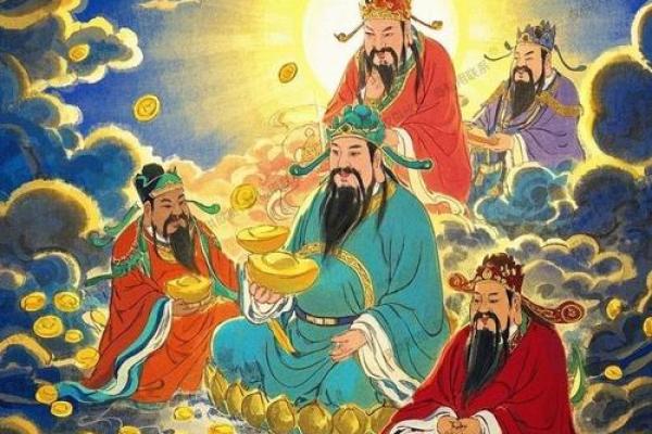 财神爷的路在哪里？千万别堵住