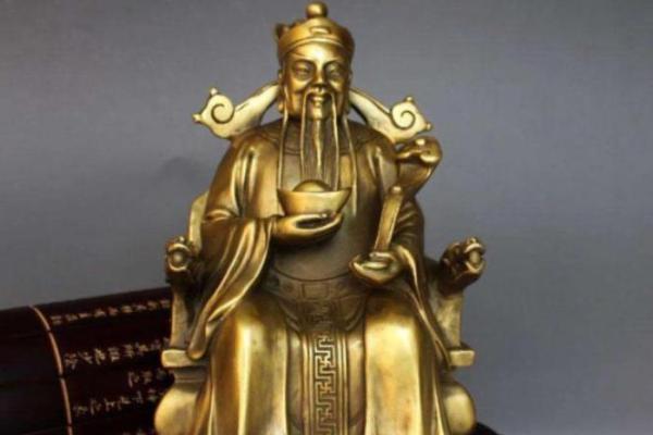 唐艺尹老师：文财神星君有何法力？什么人适合供奉文财神？选请文财神也要看神相是吉祥！