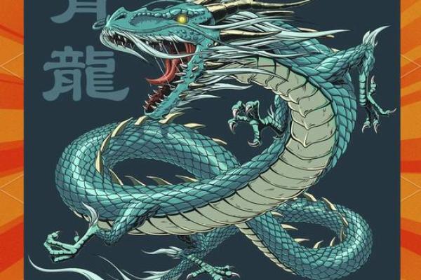 四大神兽镇守方位,八个方位对应的神兽