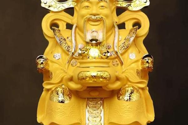 家里财神怎么摆放招财效果更好-