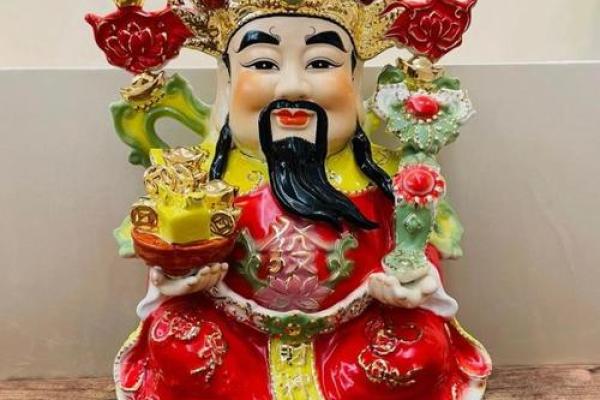 家里财神怎么摆放招财效果更好-