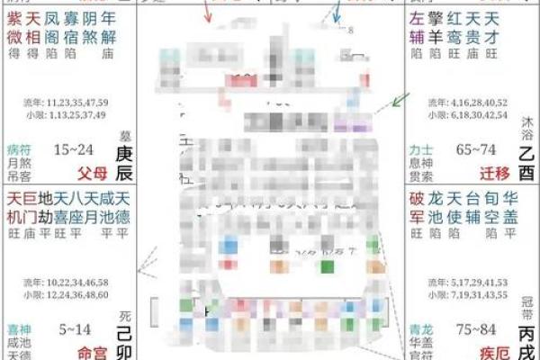 紫薇斗数吧疾厄