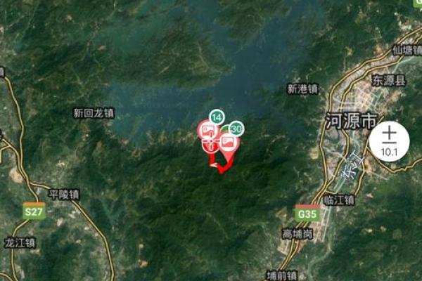 天坑方位规律,怎么算天坑方位