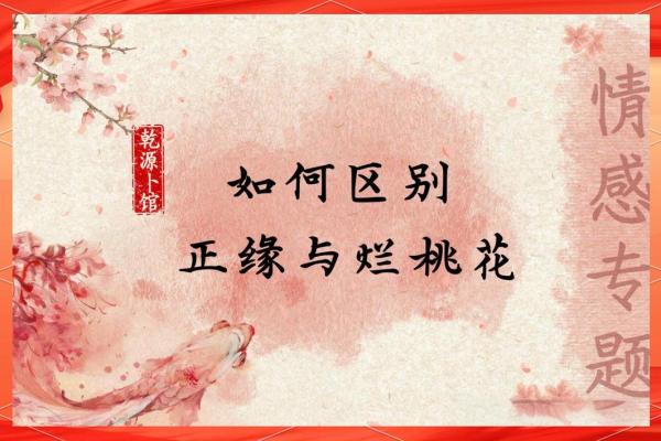 八字桃花