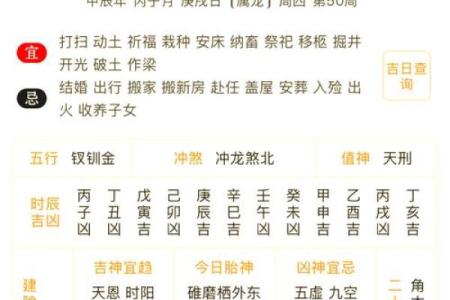 2024年1月1日老黄历，吉日查询