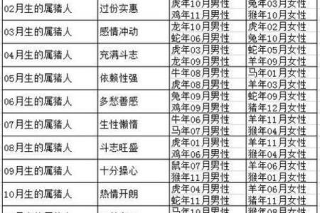 七九年属什么生肖配对