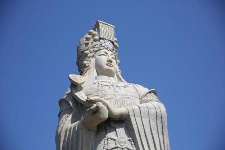 妈祖灵签第九签孔明点将