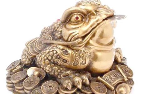 风水家里财位摆放金蟾的寓意是什么