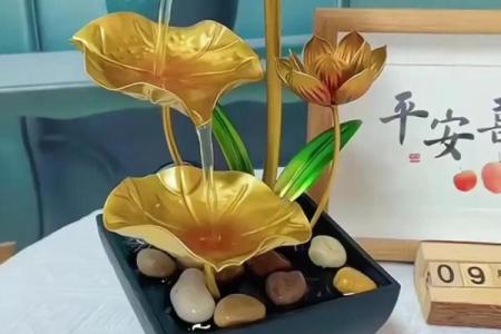 风水摆件：风水轮作用与功效