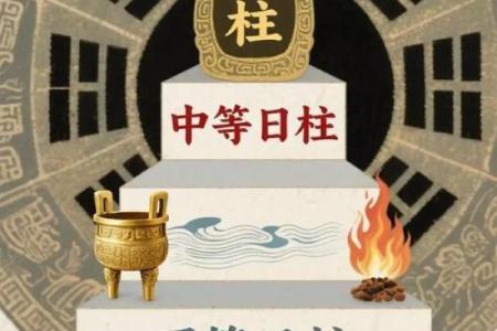 日柱八字