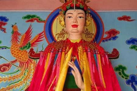珍珠娘娘灵签阳圣圣