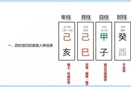 八字伤官详解