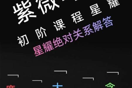 紫微斗数之诸星值限年运气推断：武曲星之限年