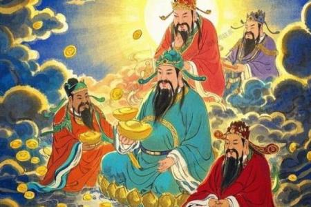 财神爷的路在哪里？千万别堵住