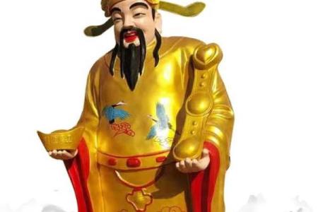 唐艺尹老师：文财神星君有何法力？什么人适合供奉文财神？选请文财神也要看神相是吉祥！