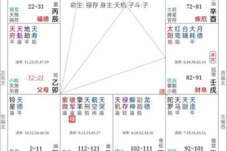 紫薇斗数算大限准吗