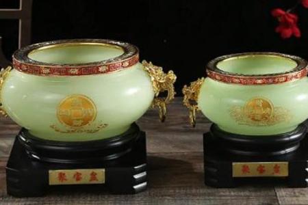 风水用品：聚宝盆的摆放位置和作用