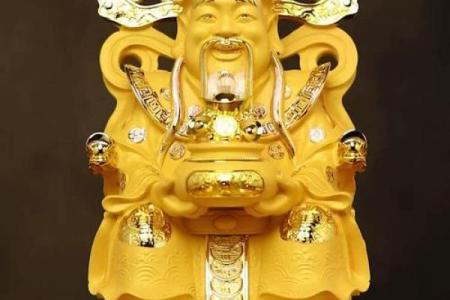 家里财神怎么摆放招财效果更好-