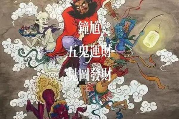 钟馗的风水作用与摆放位置禁忌