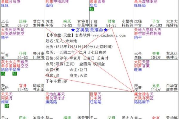 学会紫薇斗数后