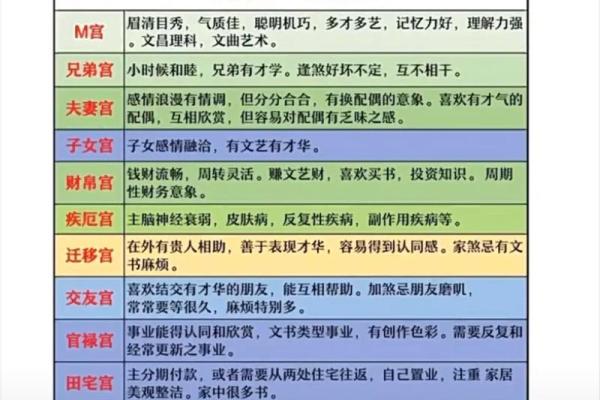 学会紫薇斗数后