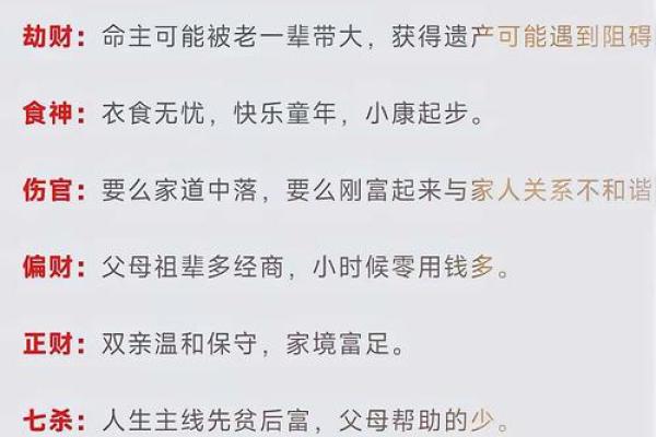 命理八字查询