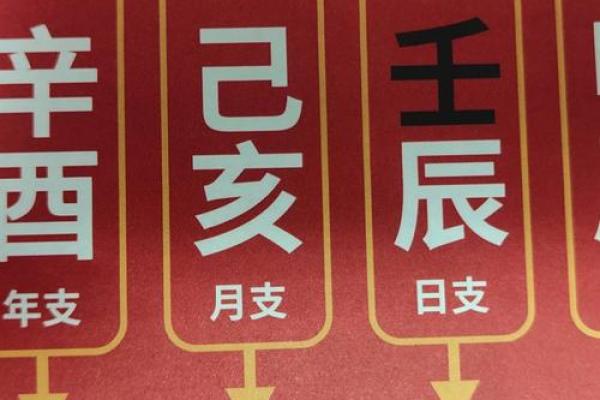 八字亥子