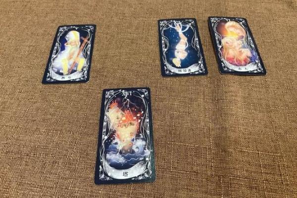 塔罗牌测试：年底前，你还会有新的恋情吗？