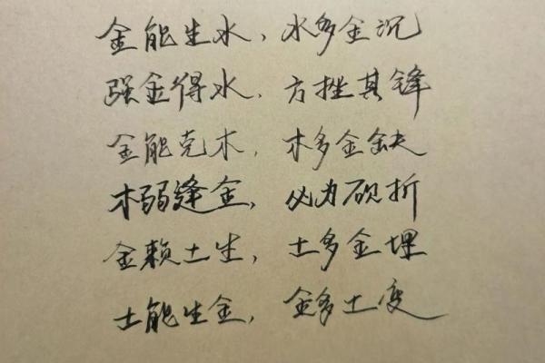 命理八字测算