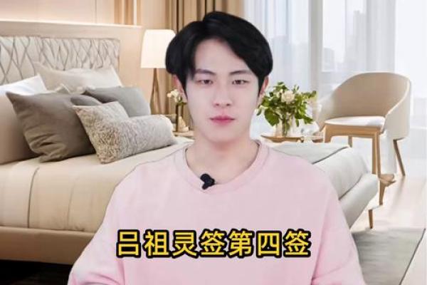 吕祖灵签40签姻缘 吕祖灵签41签是好签么？