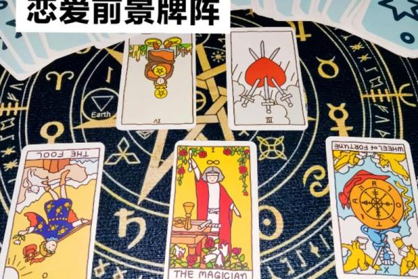 塔罗测试，恋爱进行时，八月感情运？
