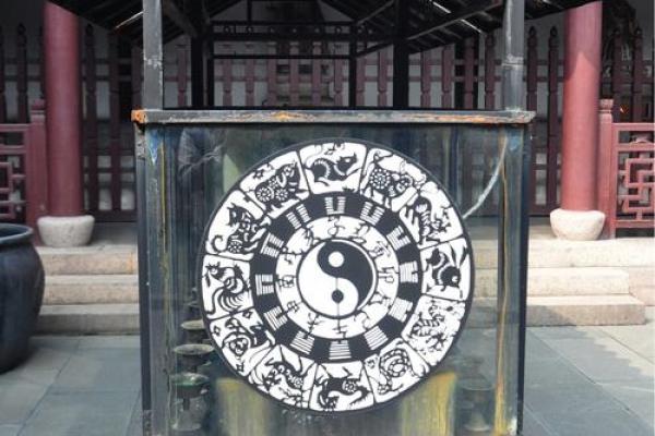 玉皇大帝怀阴阴的灵签