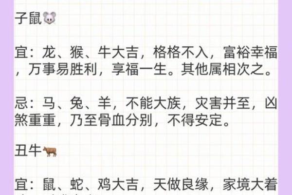 属相配对女性姻缘查询 属相婚姻配对十二生肖配对？