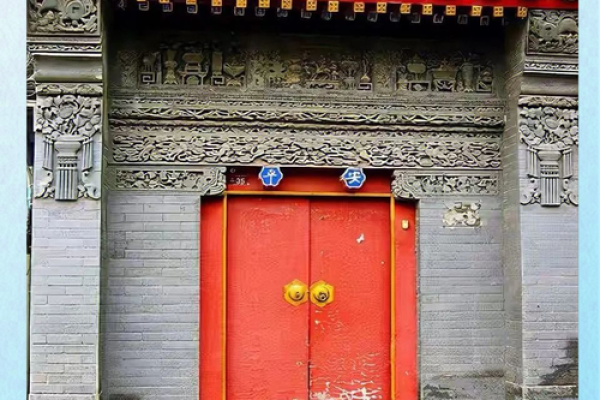 大门安装，风水上需要注意什么