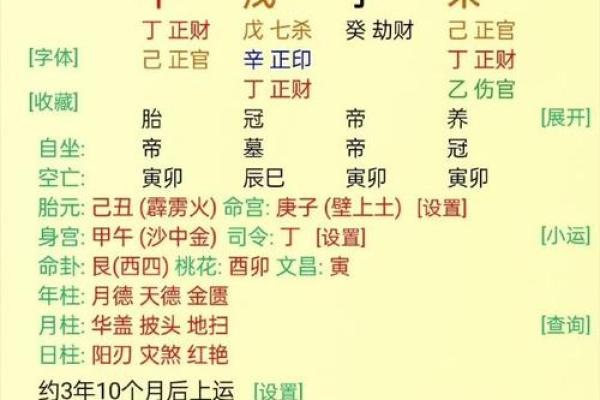 八字测算女人婚姻