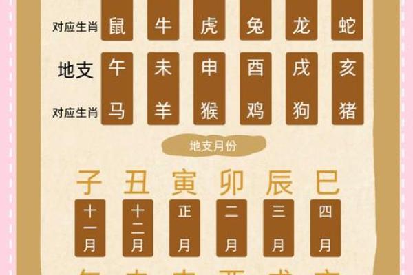 八字十神