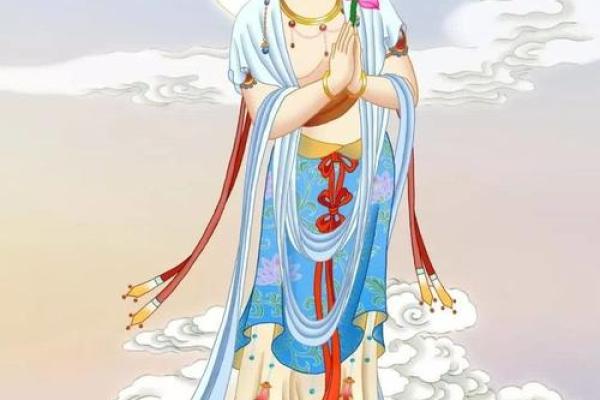 观音菩萨求财