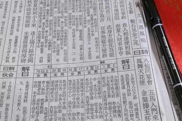 玄武山佛祖灵签解签39号