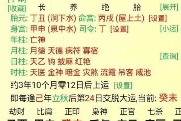 八字测试另一半长相准到吓人
