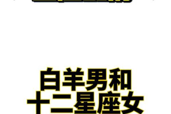 白羊男和射手女配对
