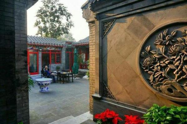 北京改装房子风水壁纸图片